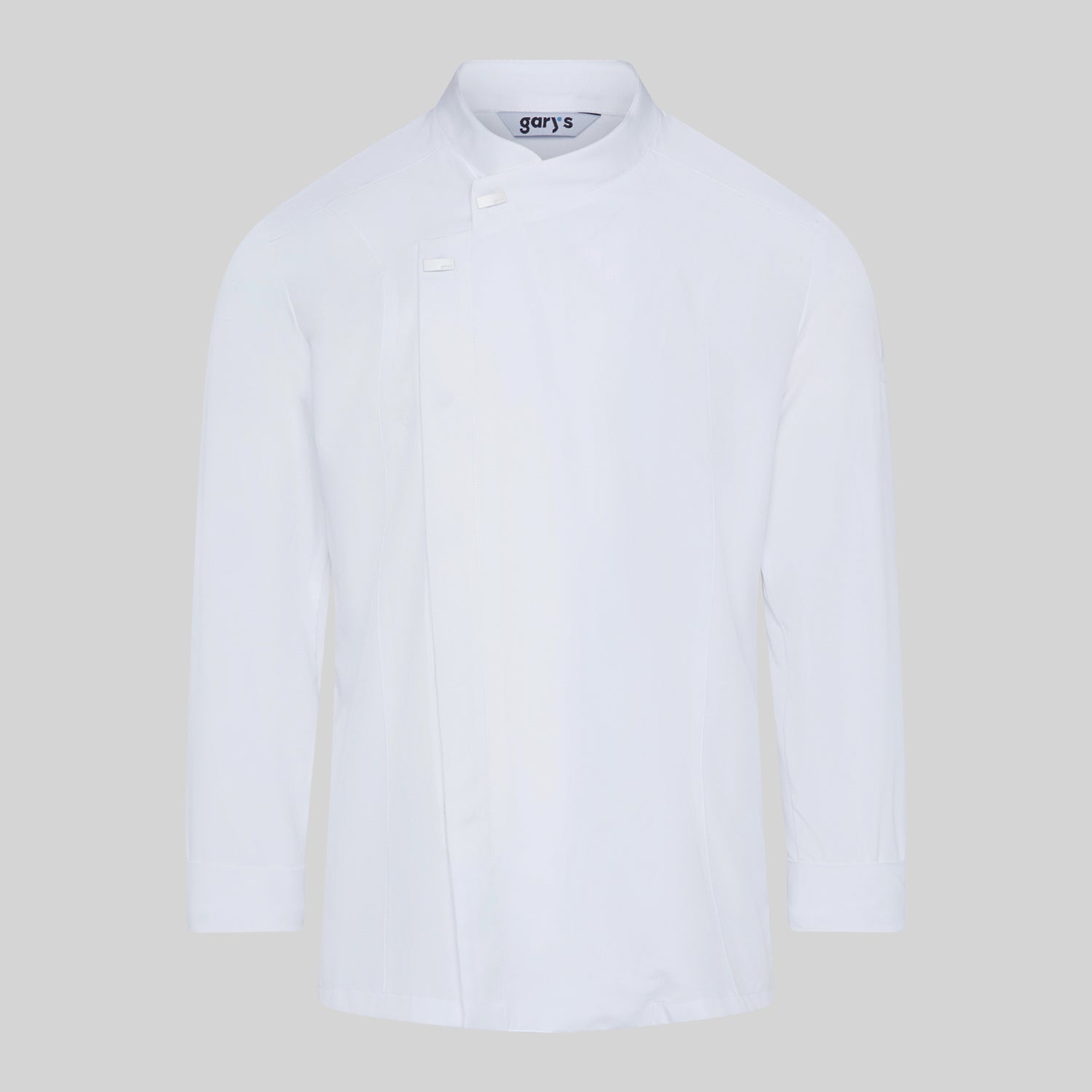 GARY'S Diaz veste cuisine homme slim noir taille L