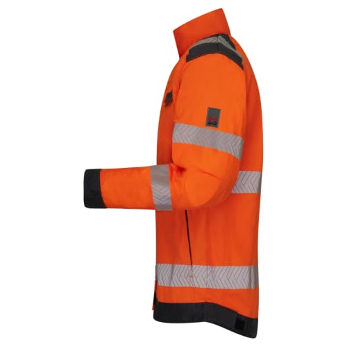 Würth MODYF Fluo veste travail haute-visibilité M orange