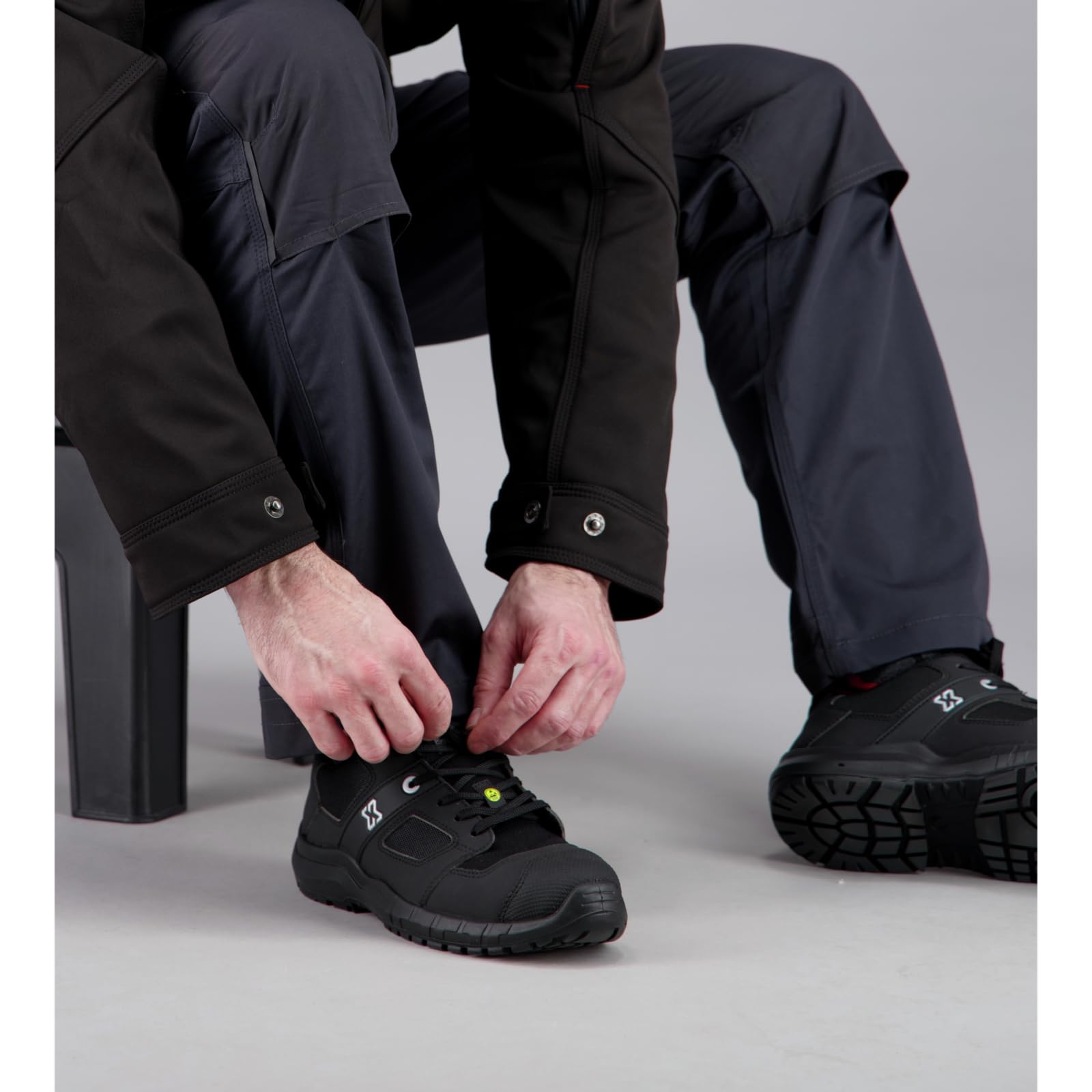 Würth MODYF Stretch X S3S chaussures sécurité basses noires 43
