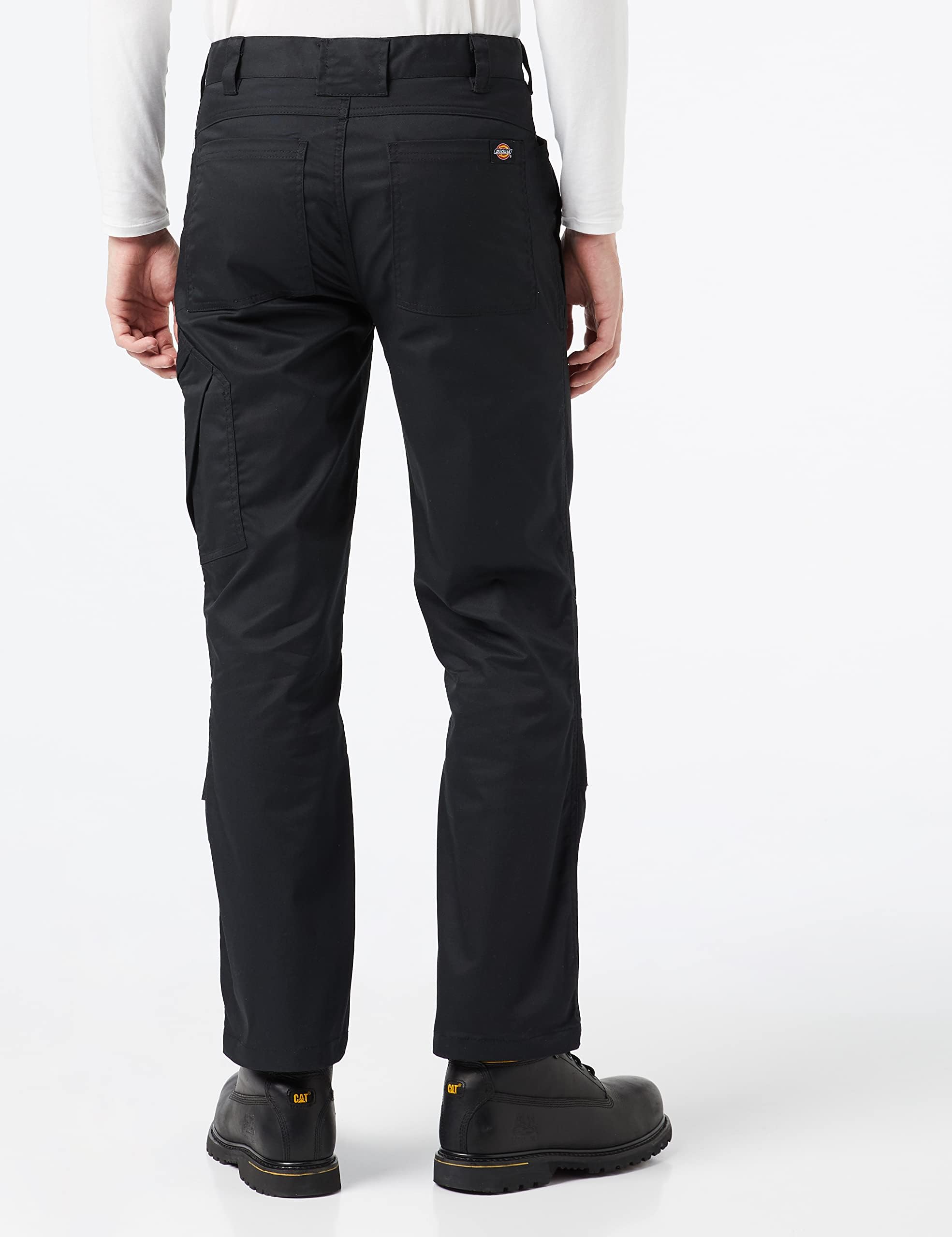 Dickies Action Flex pantalon cargo homme Bleu Marine stretch