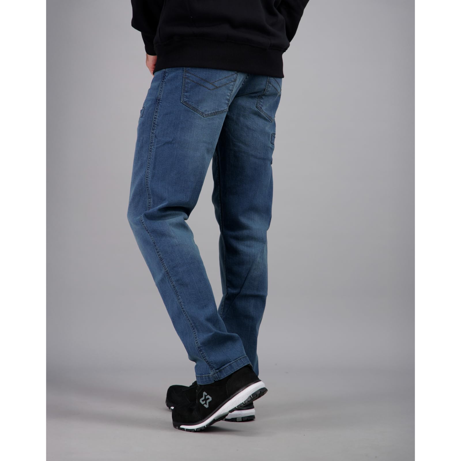 Würth MODYF Stretch X Jean Travail Bleu 40 Stretch