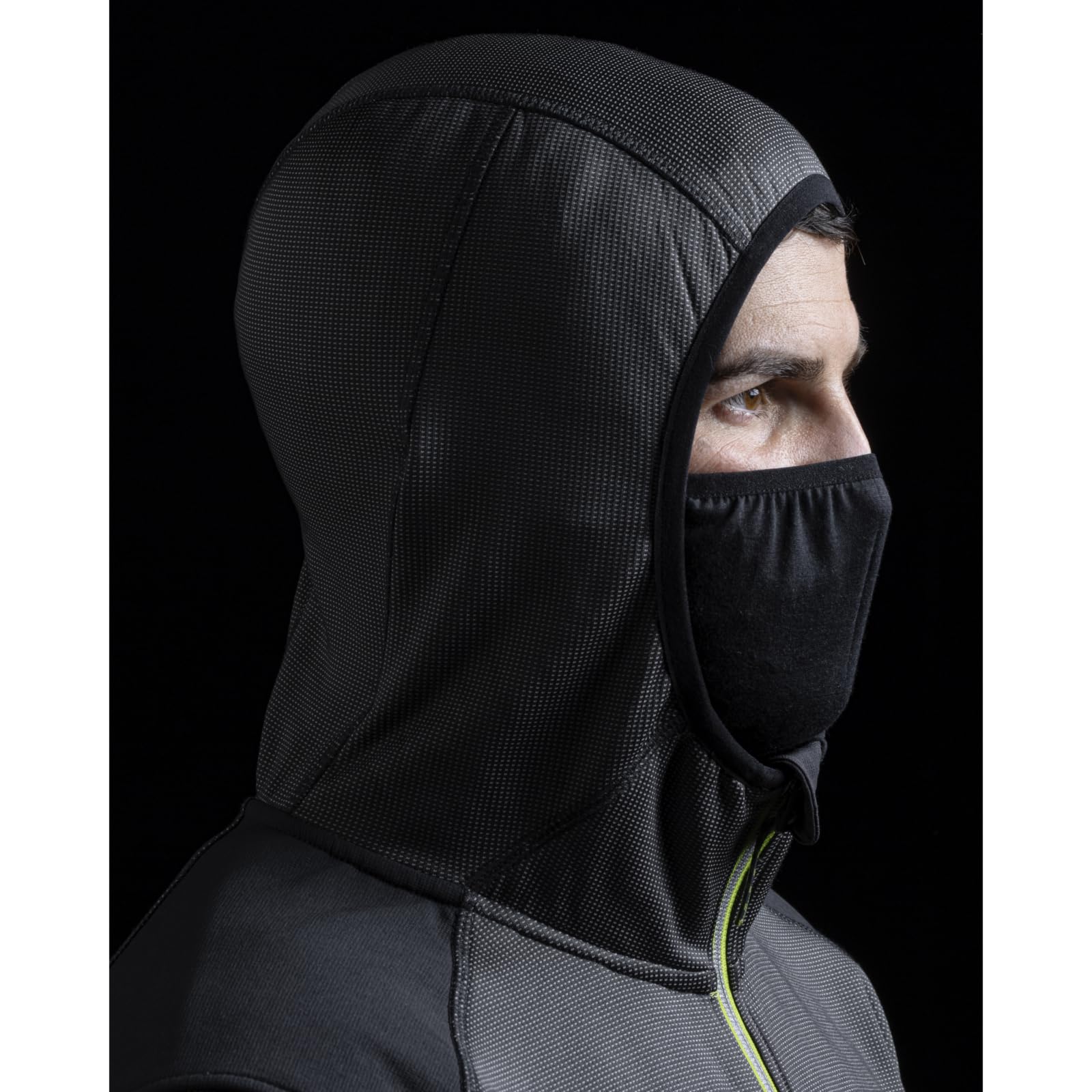 Würth MODYF Stretch Evolution polaire anthracite XL capuche