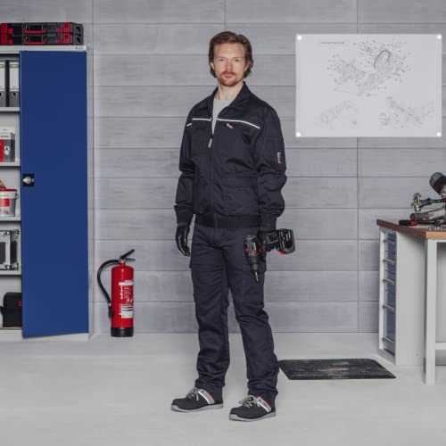 Würth MODYF Classic Pantalon hiver marine XS doublure flanelle