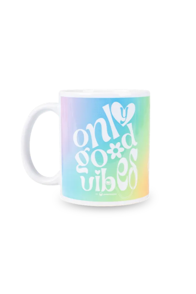 Enfermania Regalos tasse céramique Color Vibes 350 ml