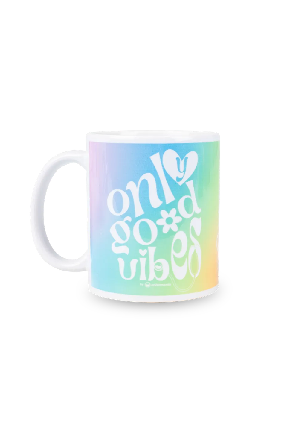 Enfermania Regalos tasse céramique Color Vibes 350 ml