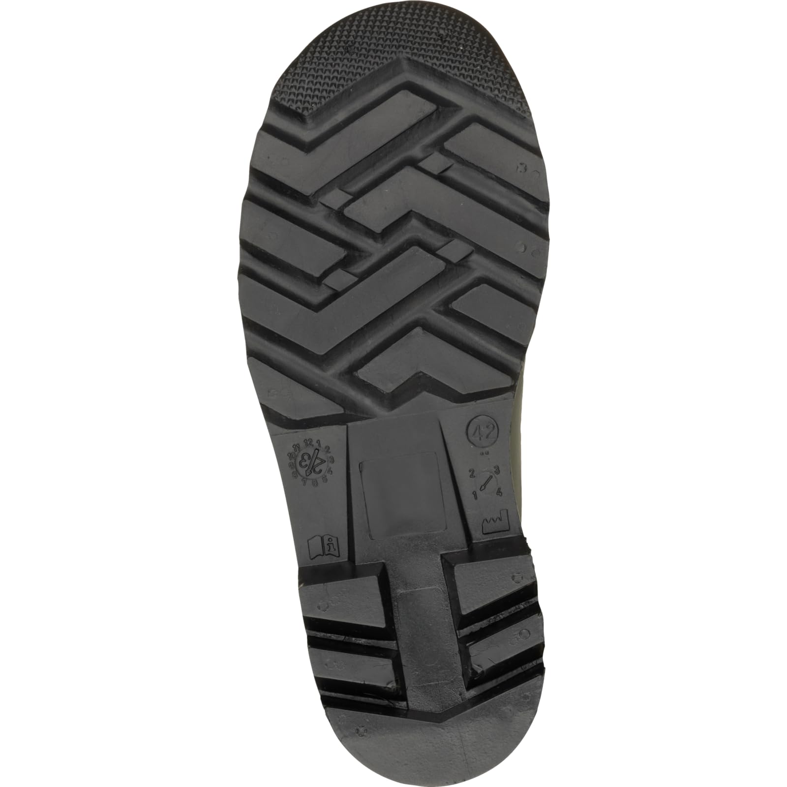 Würth MODYF Gorex bottes sécurité S5 vert 41 PVC