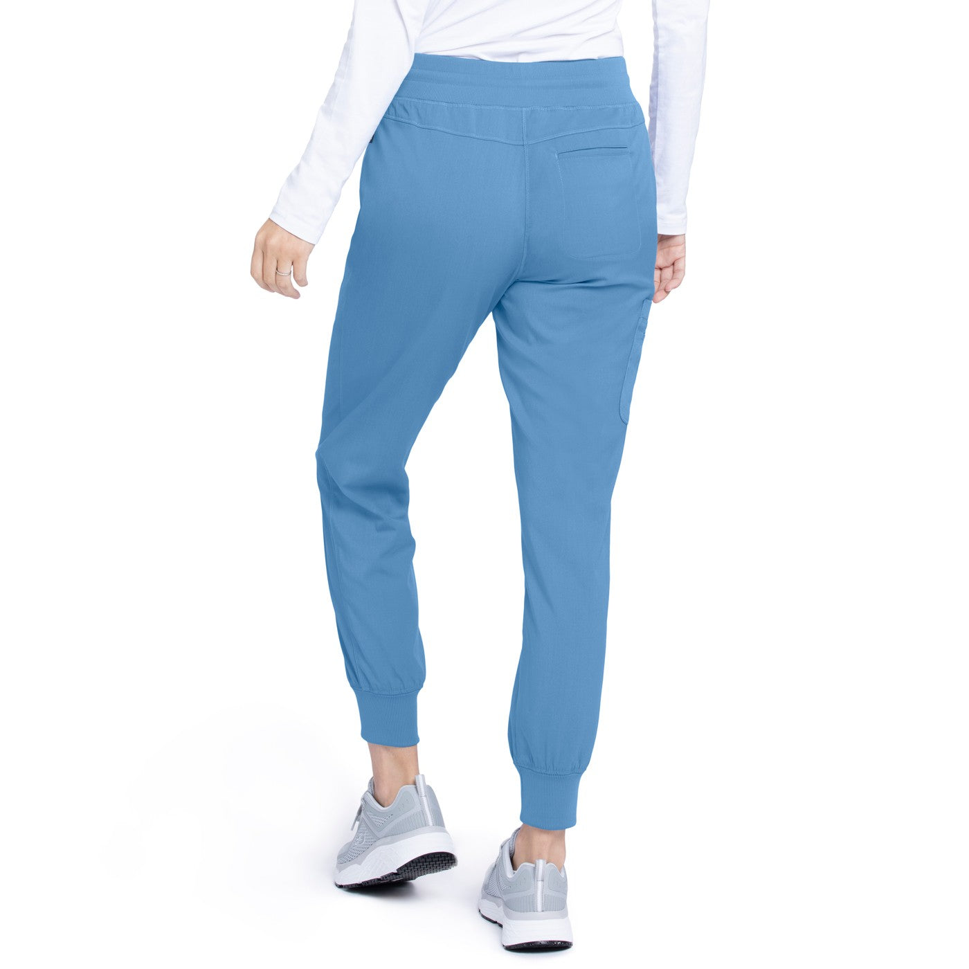 Enfermania Ropa Grey's Anatomy pantalon femme bleu marine M