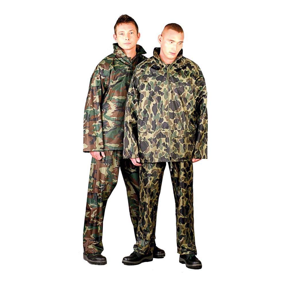 Reis Kplmoxxxl ensemble de pluie camouflage taille XXXL