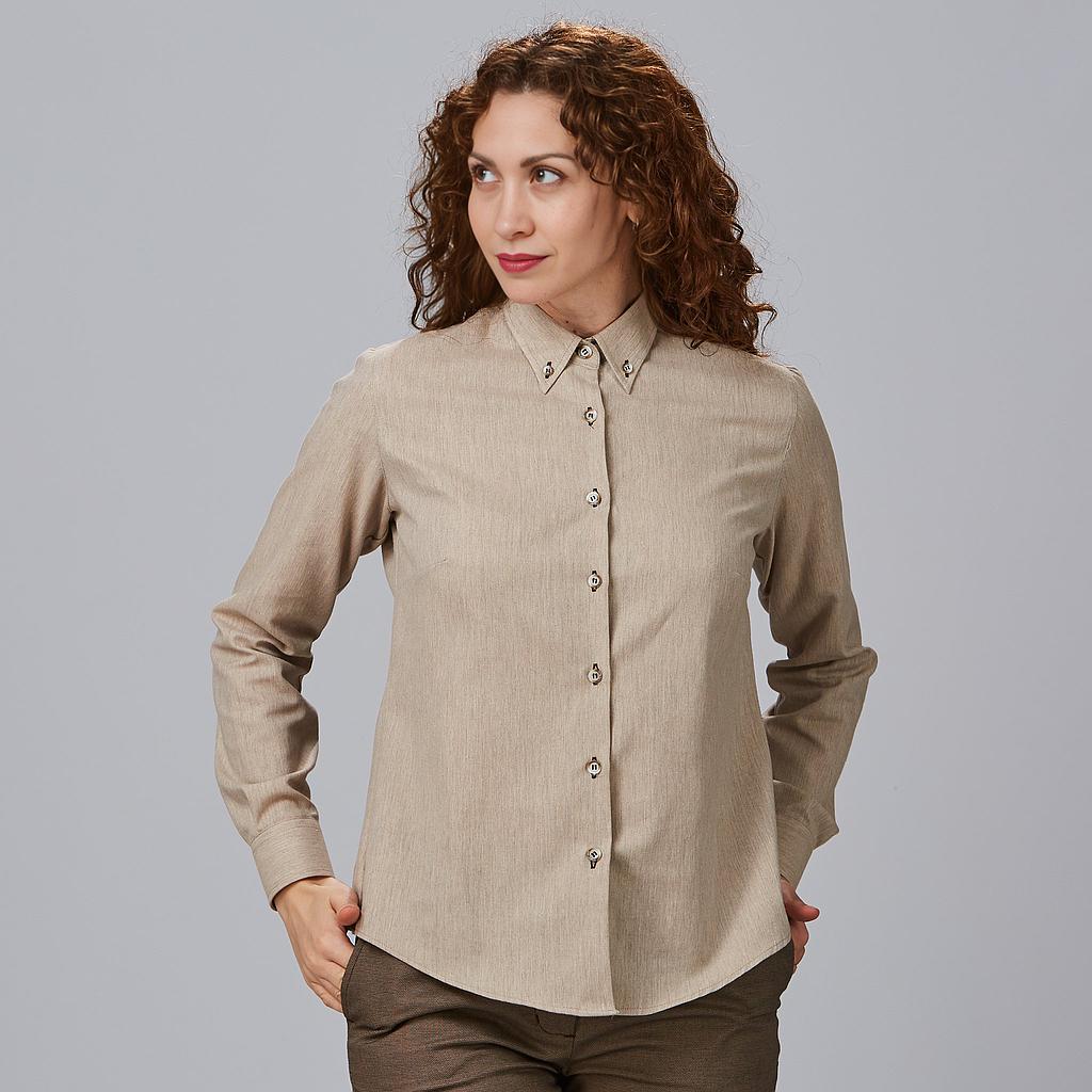 Gary's Grazia chemise femme sable arena vigore
