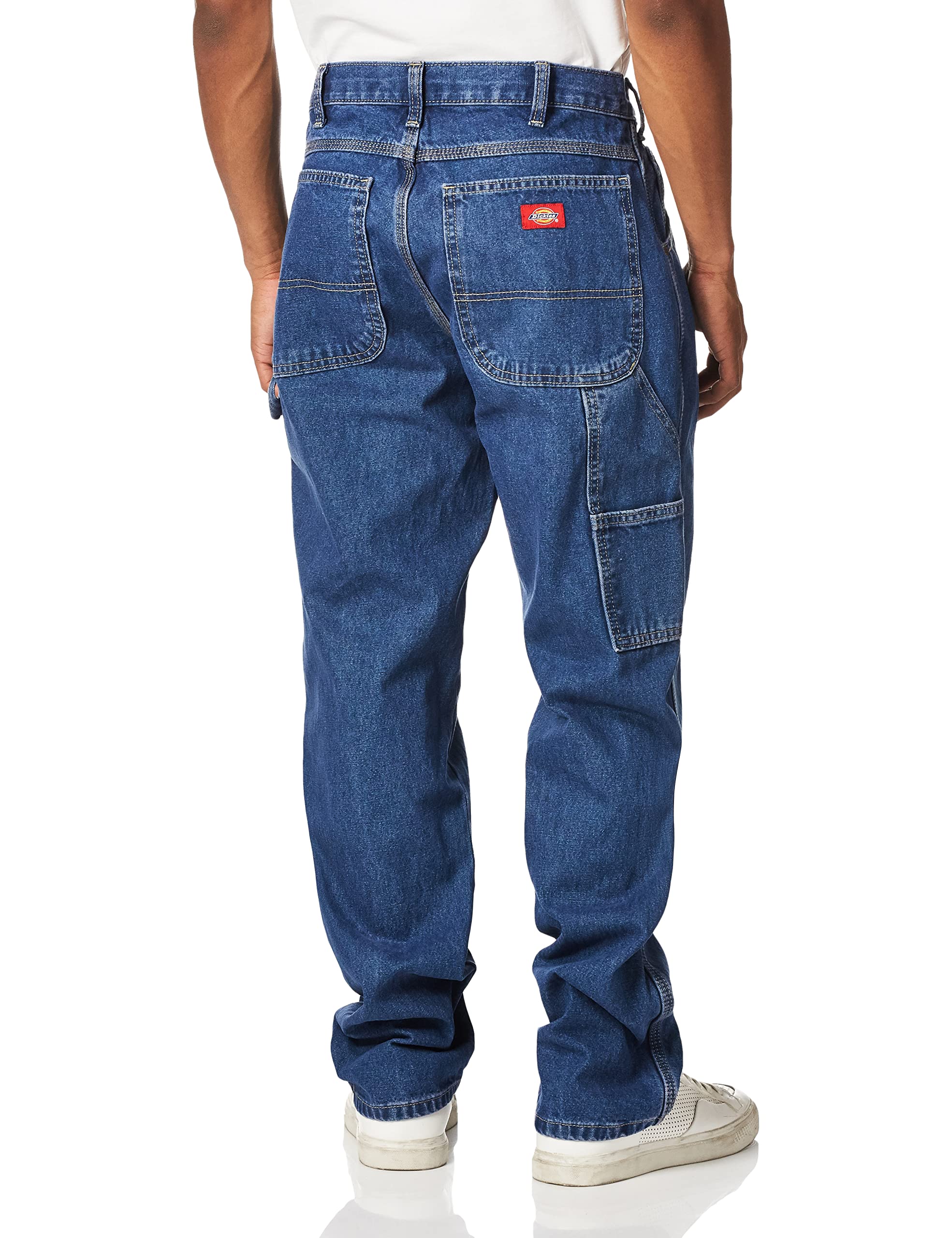 Dickies Jean charpentier droit homme 38W/32L lot 2