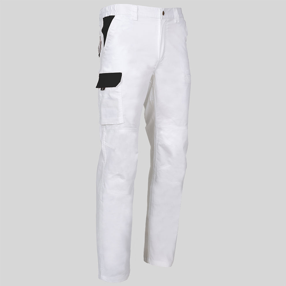 Gary's Arce pantalon travail stretch noir/marine