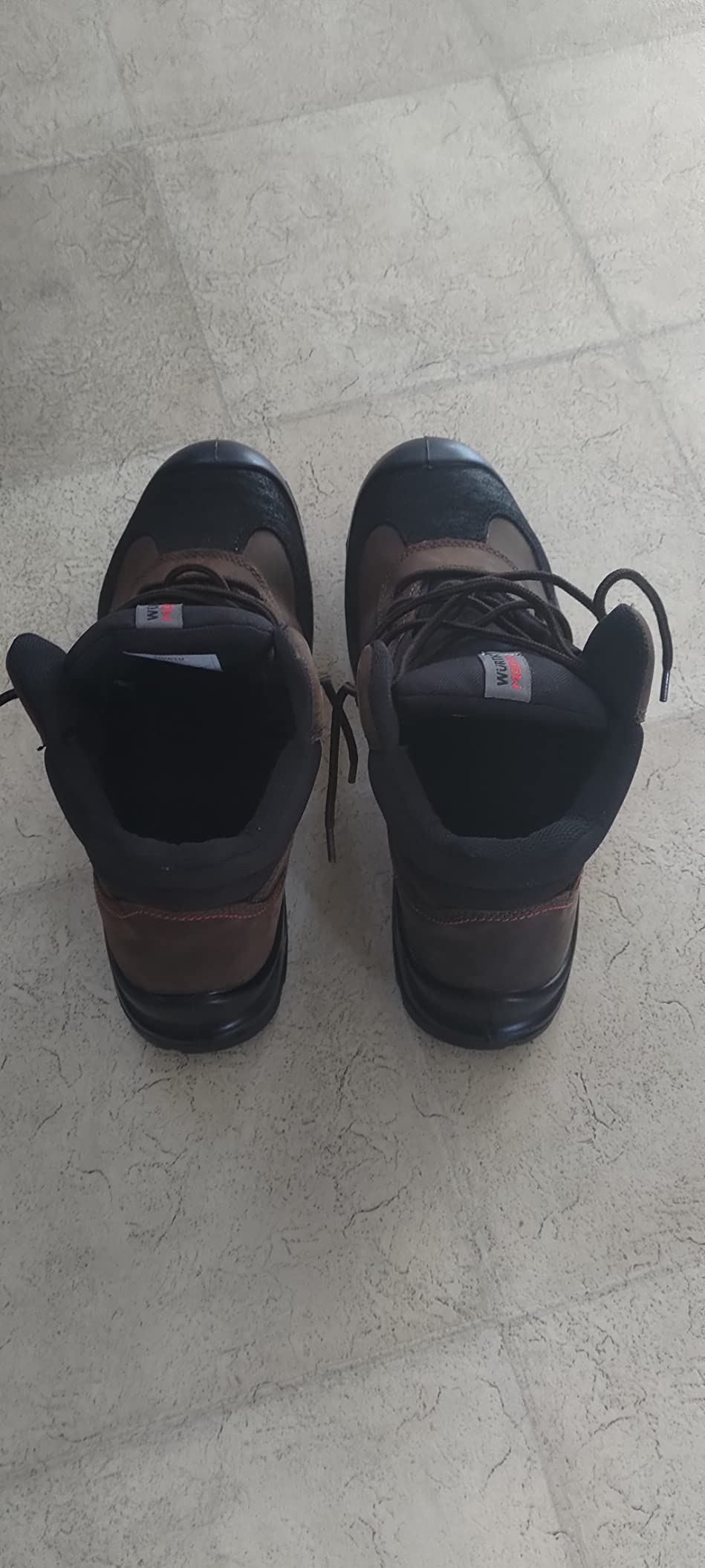 Würth MODYF Taurus Chaussures Sécurité S3 Brunes 38 EU