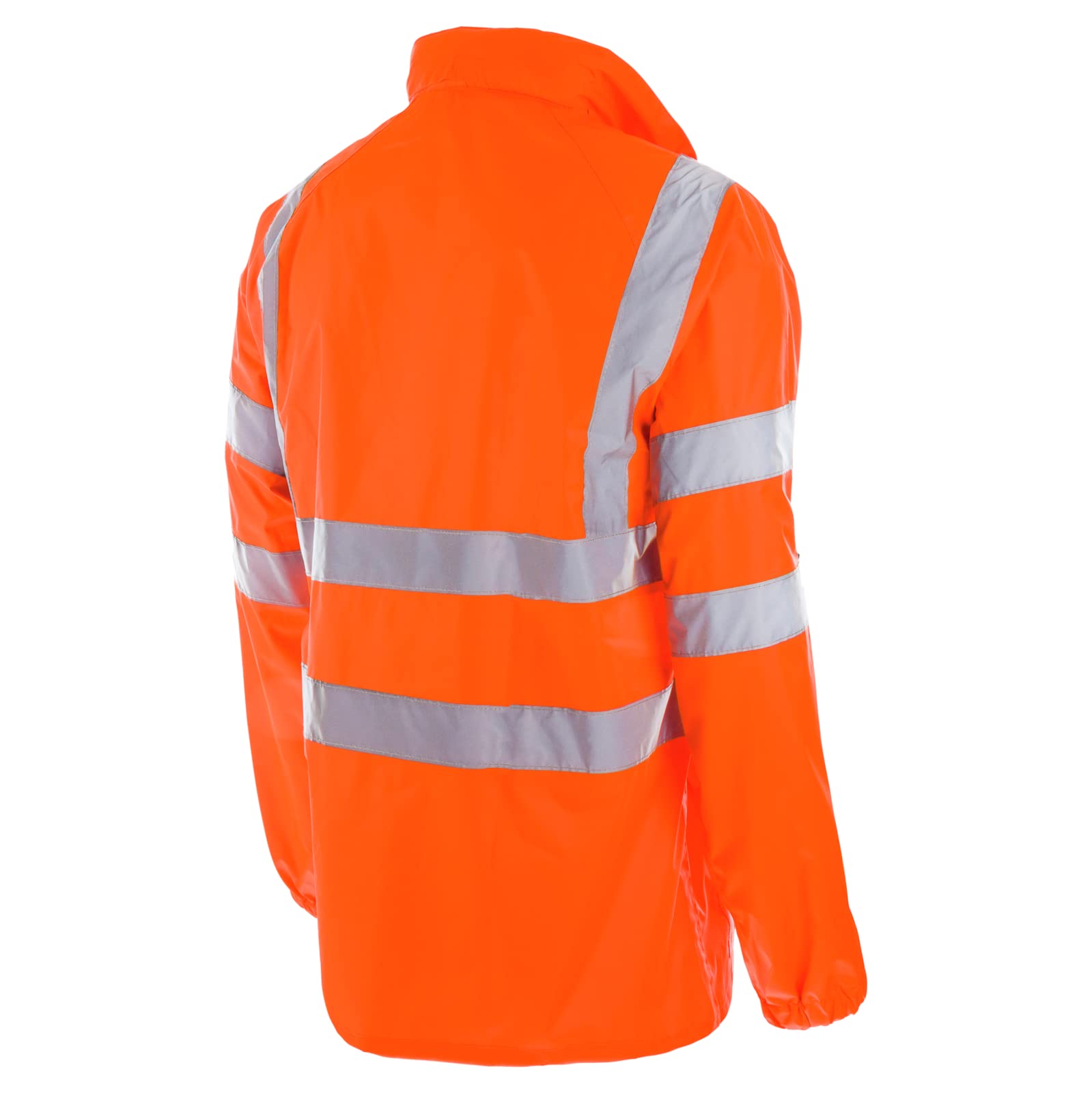 Würth MODYF Fluo veste pluie haute visibilite orange XXL