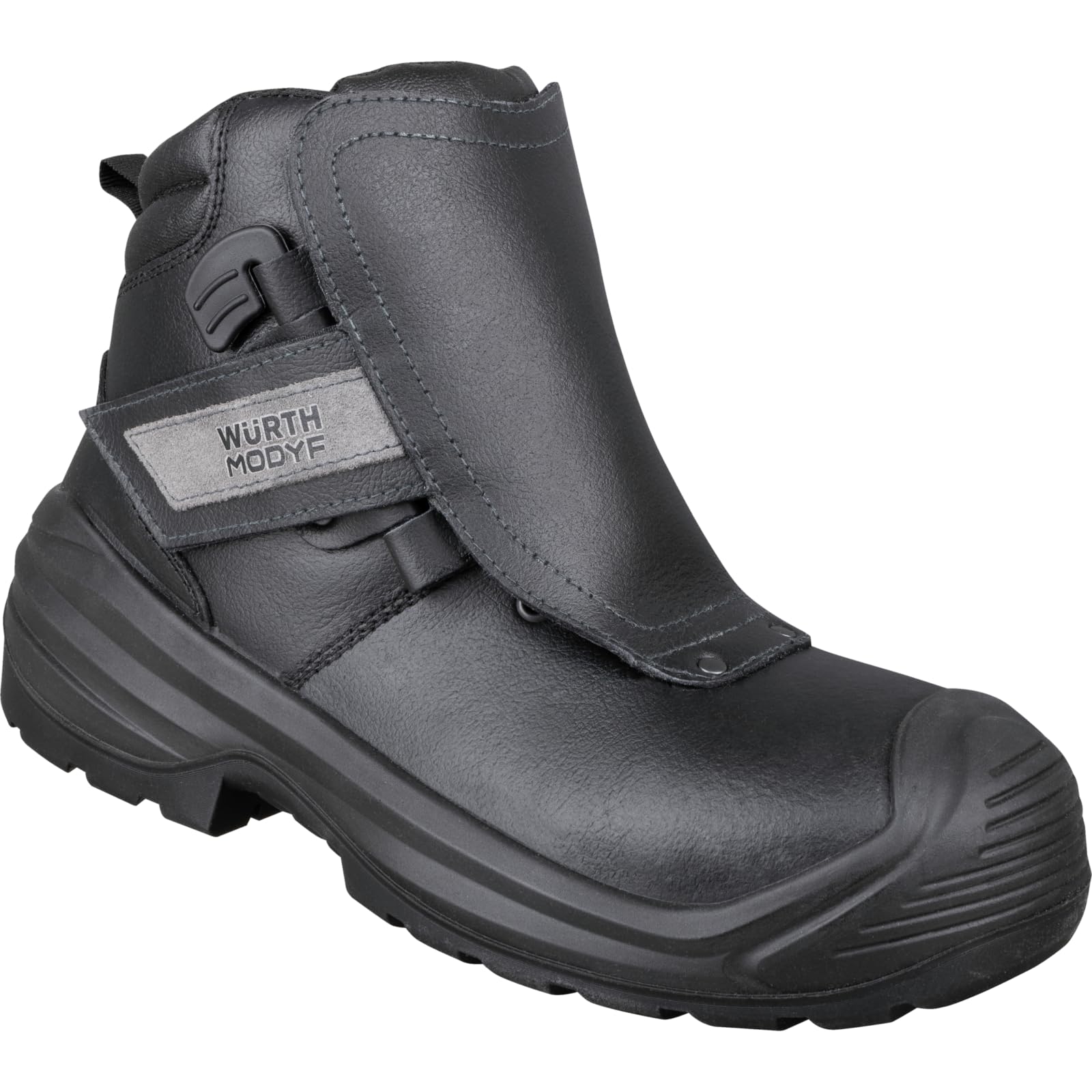 Würth MODYF Fornax bottes sécurité S3 noires 45 cuir