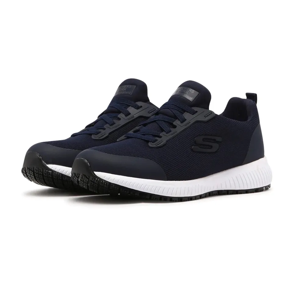Enfermania Calzado Skechers Squad baskets taille 38 blanc