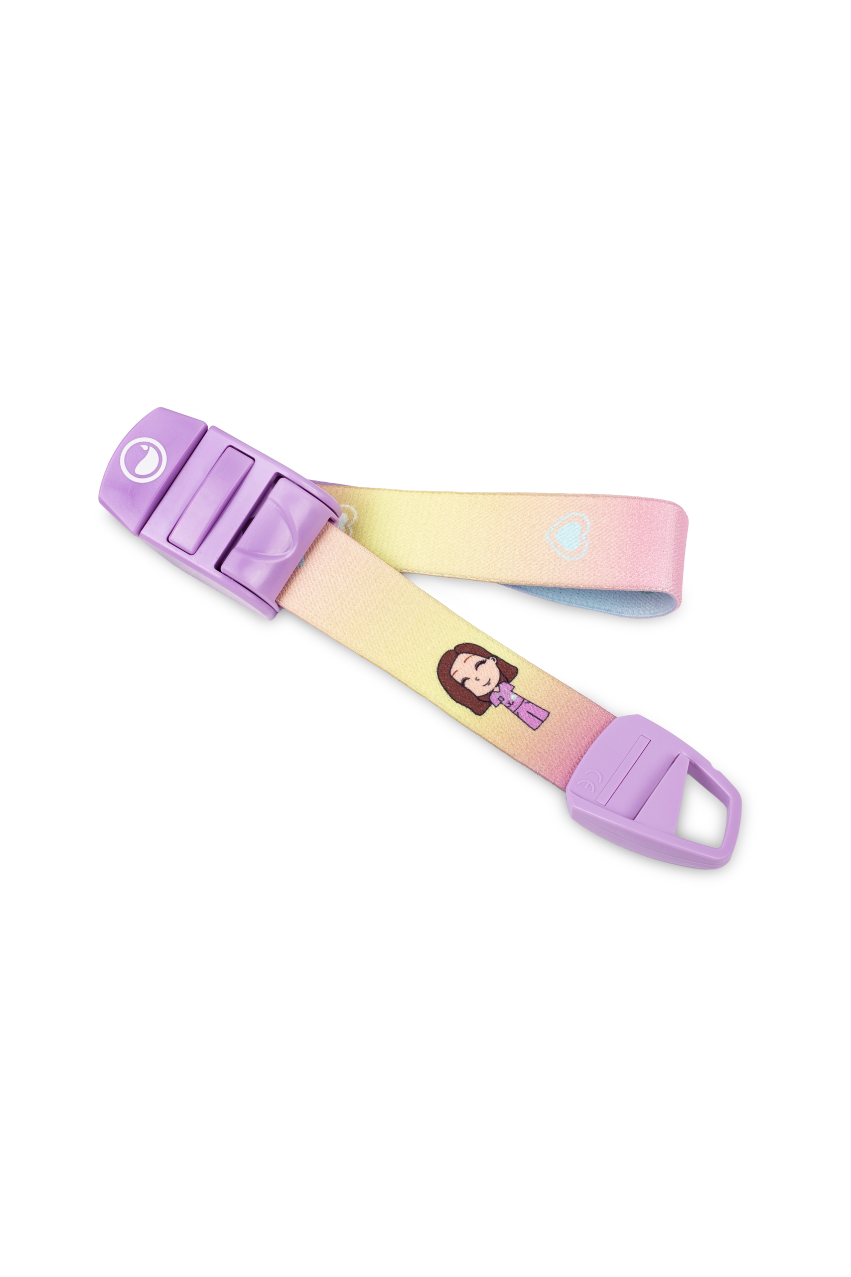 Enfermania Instrumental garrot Basic clip lavable