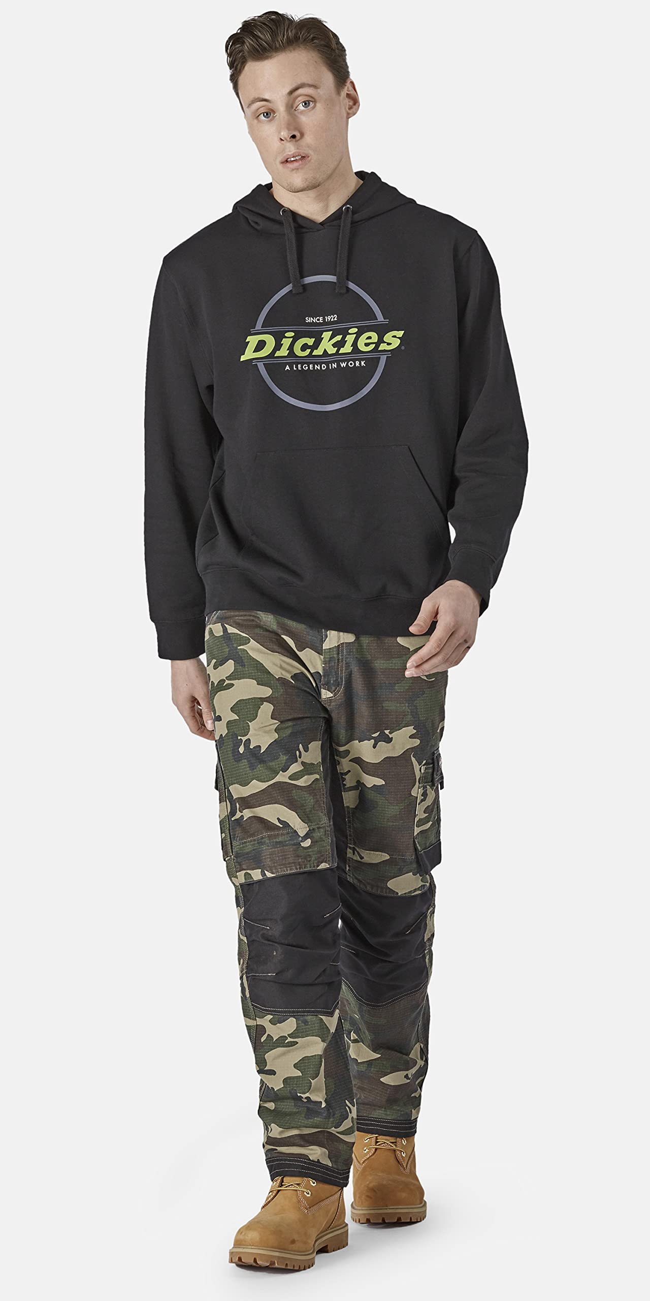 Dickies Towson sweat à capuche homme taille S