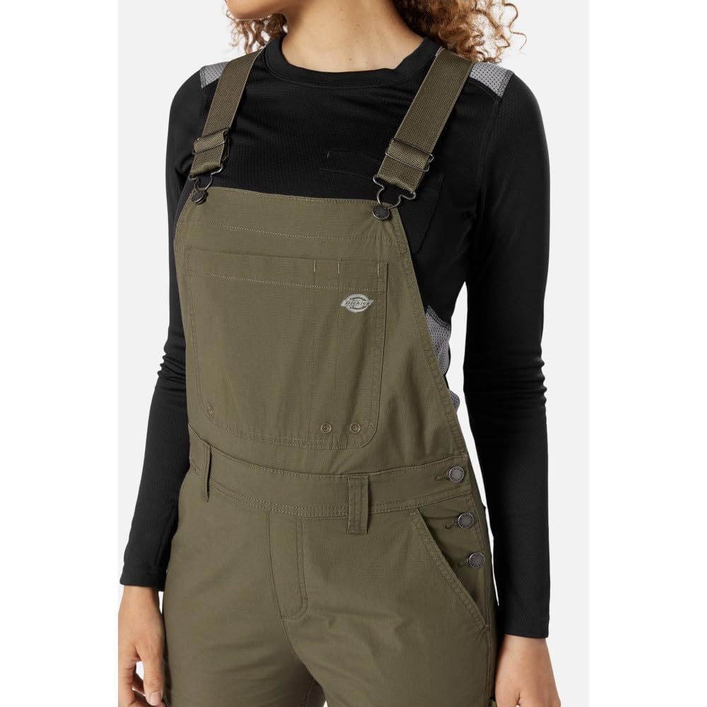 Dickies Temp-iQ salopette ripstop femme taille unique