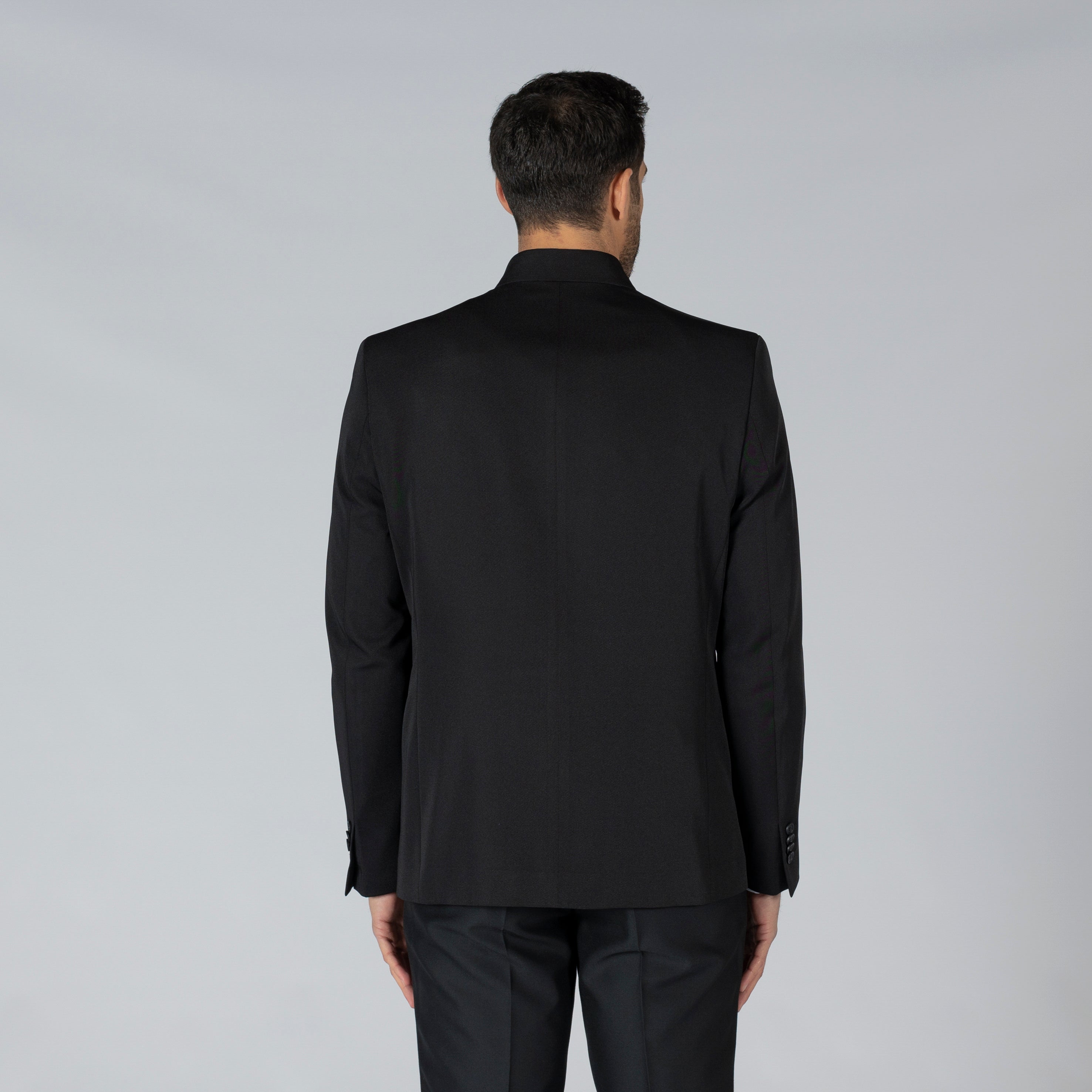 GARY'S Blazer Man veste noire 44 slim