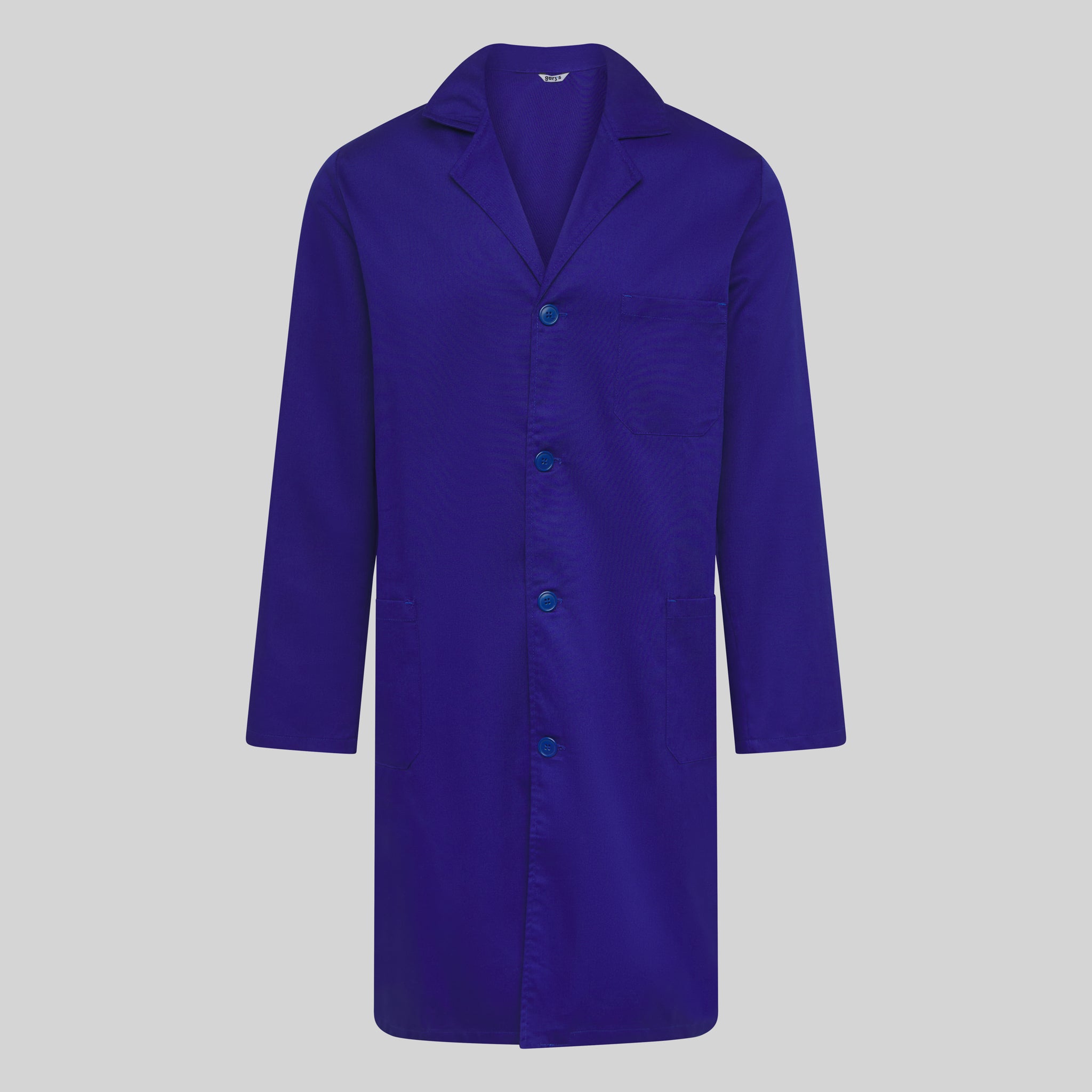 Gary's Robes blouse médicale noire M manches longues