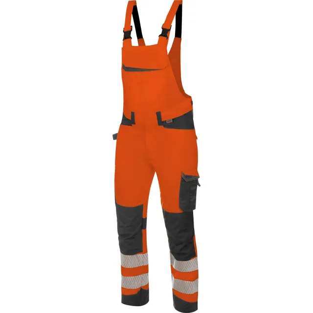 Würth MODYF Fluo salopette travail orange 36 HV
