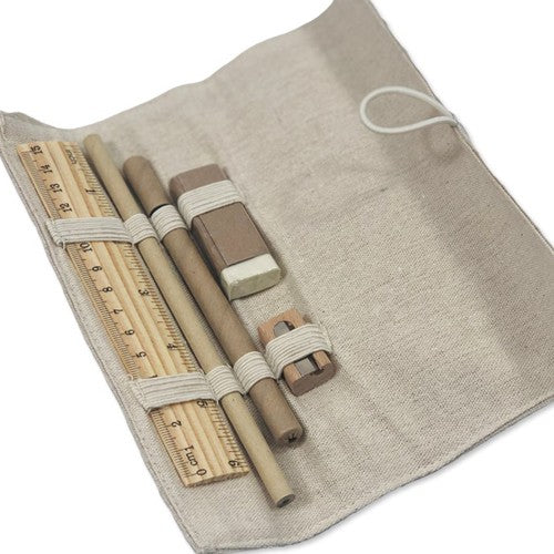Enfermania Nature trousse enroulable 20 cm fourniture incluse