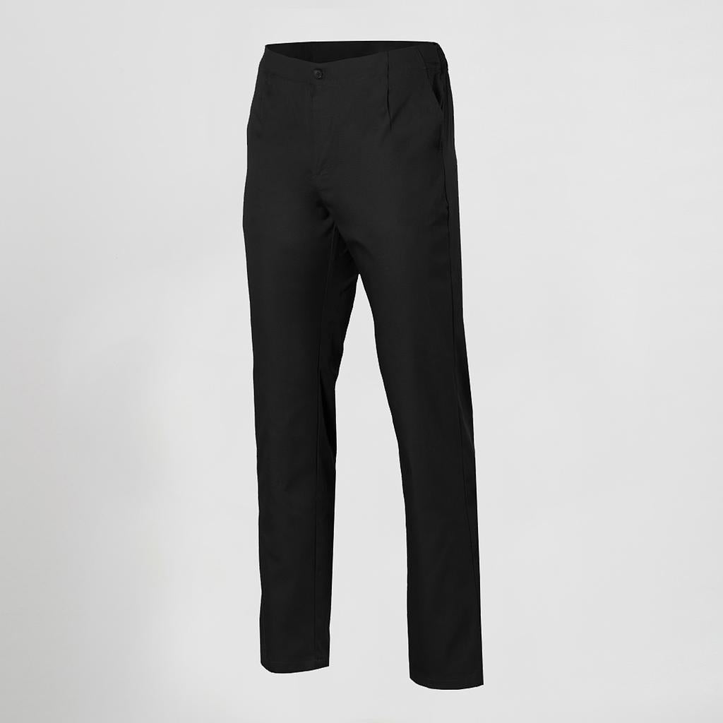 Gary's Pants Twill Trousers pantalon travail noir poches