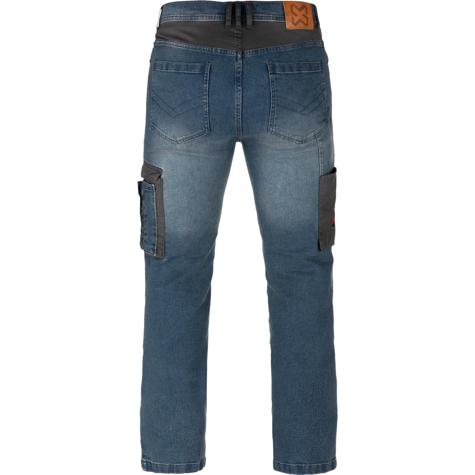 Würth MODYF Urban Janus jean de travail bleu/gris 42 stretch