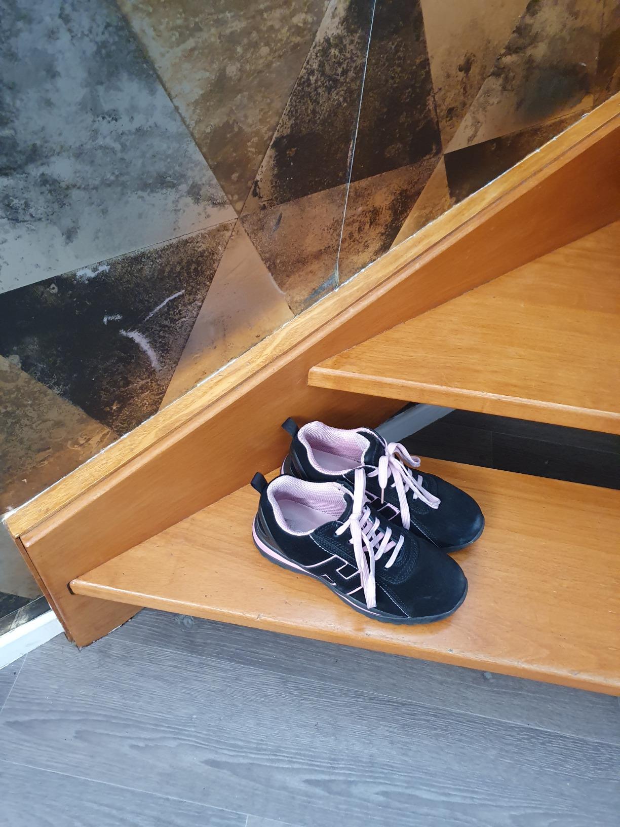 Reis Argentina chaussures sécurité femme 38 EU noir