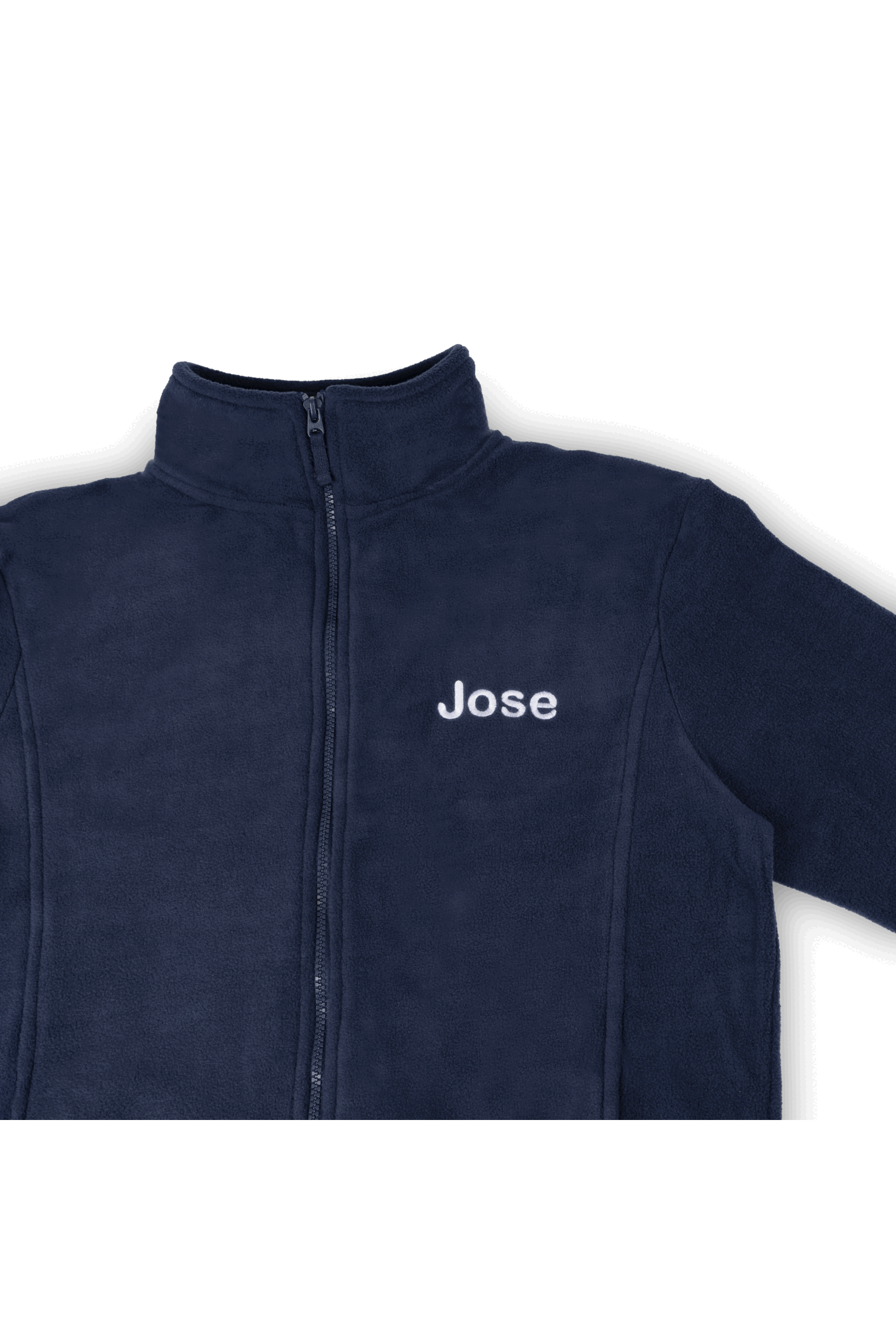 Enfermania Ropa polaire homme kiné brodé taille L