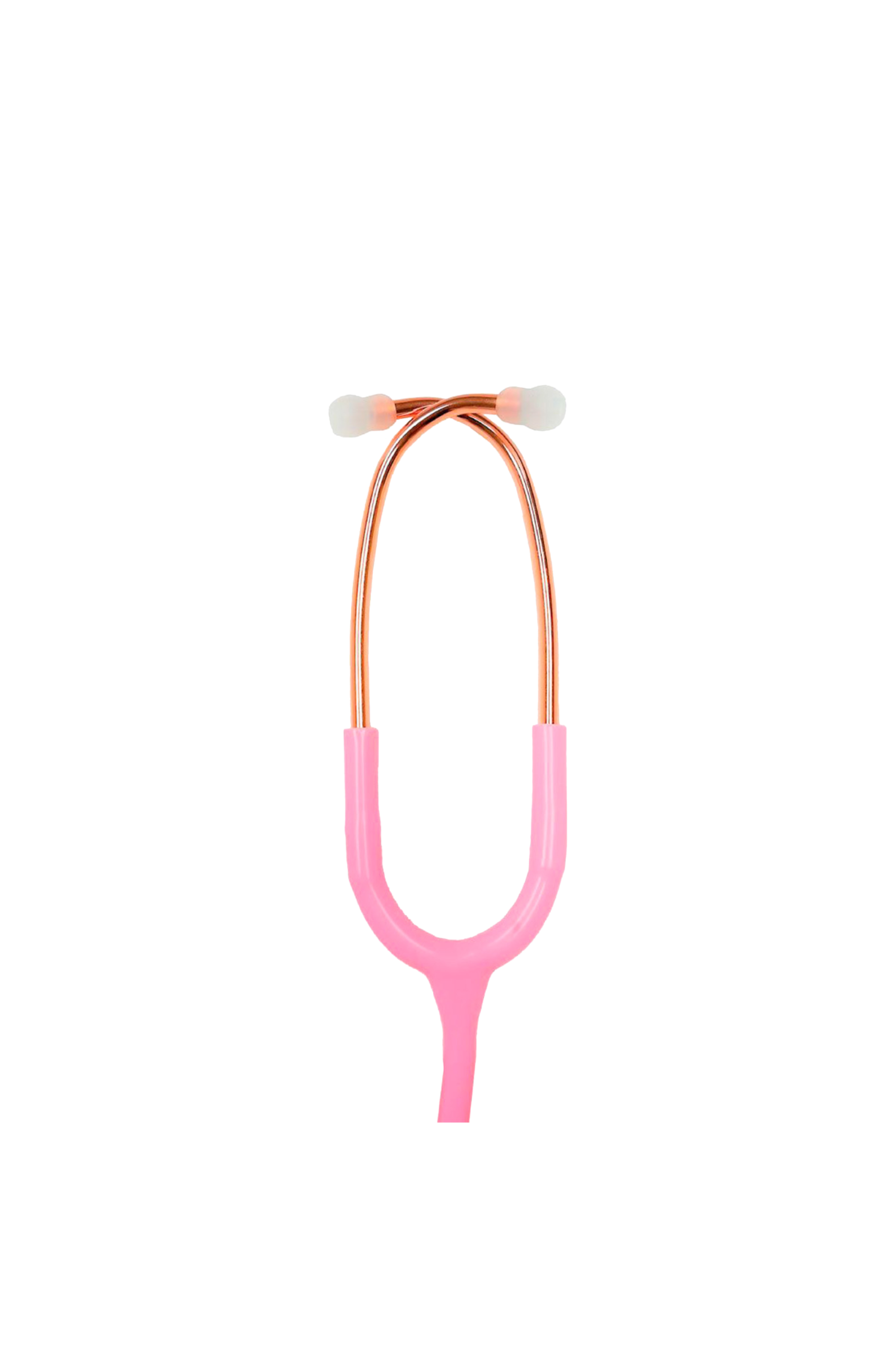 Enfermania Duovitec stéthoscope rose inox housse incluse