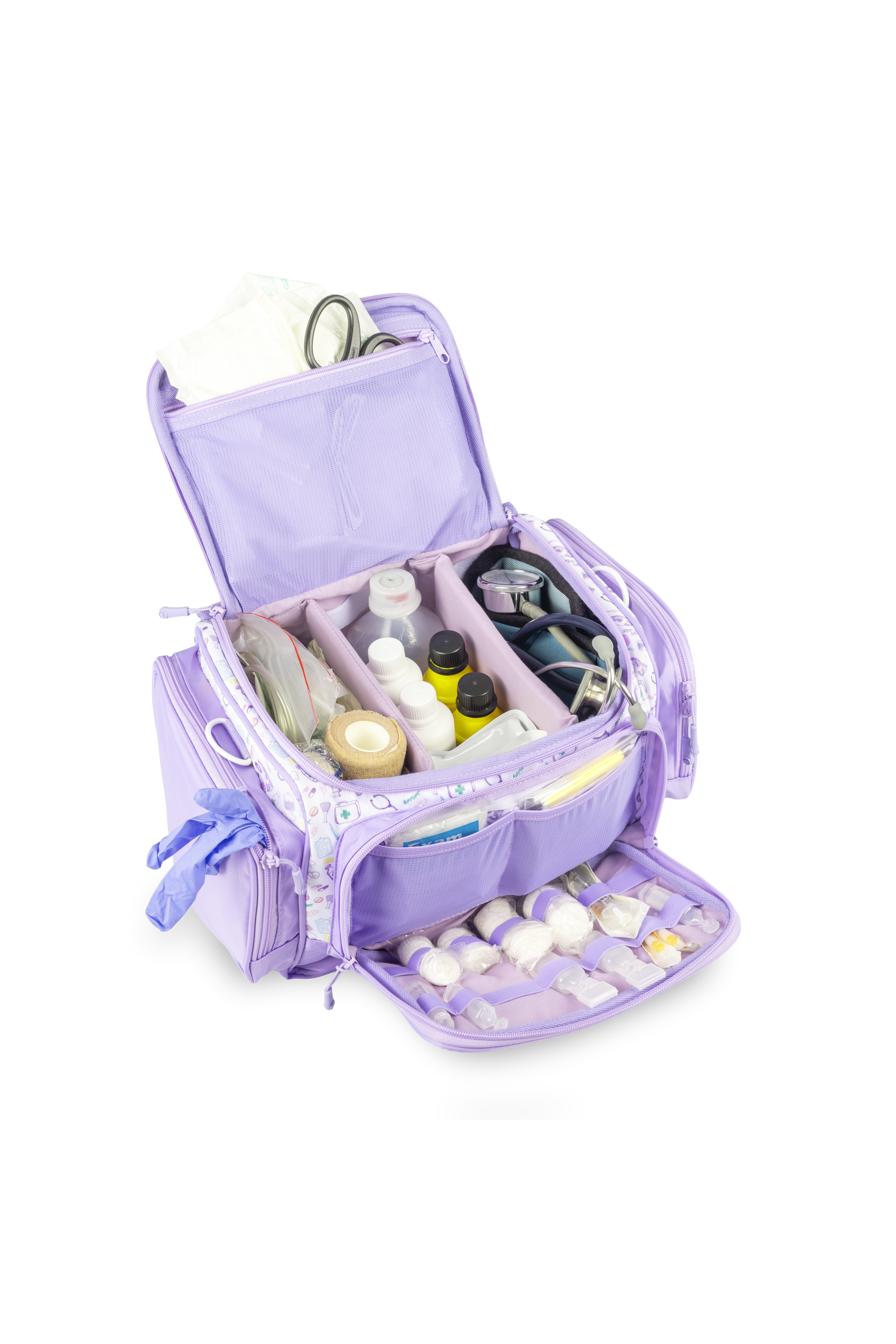 Enfermania Care Collection sac médical domicile 16 L