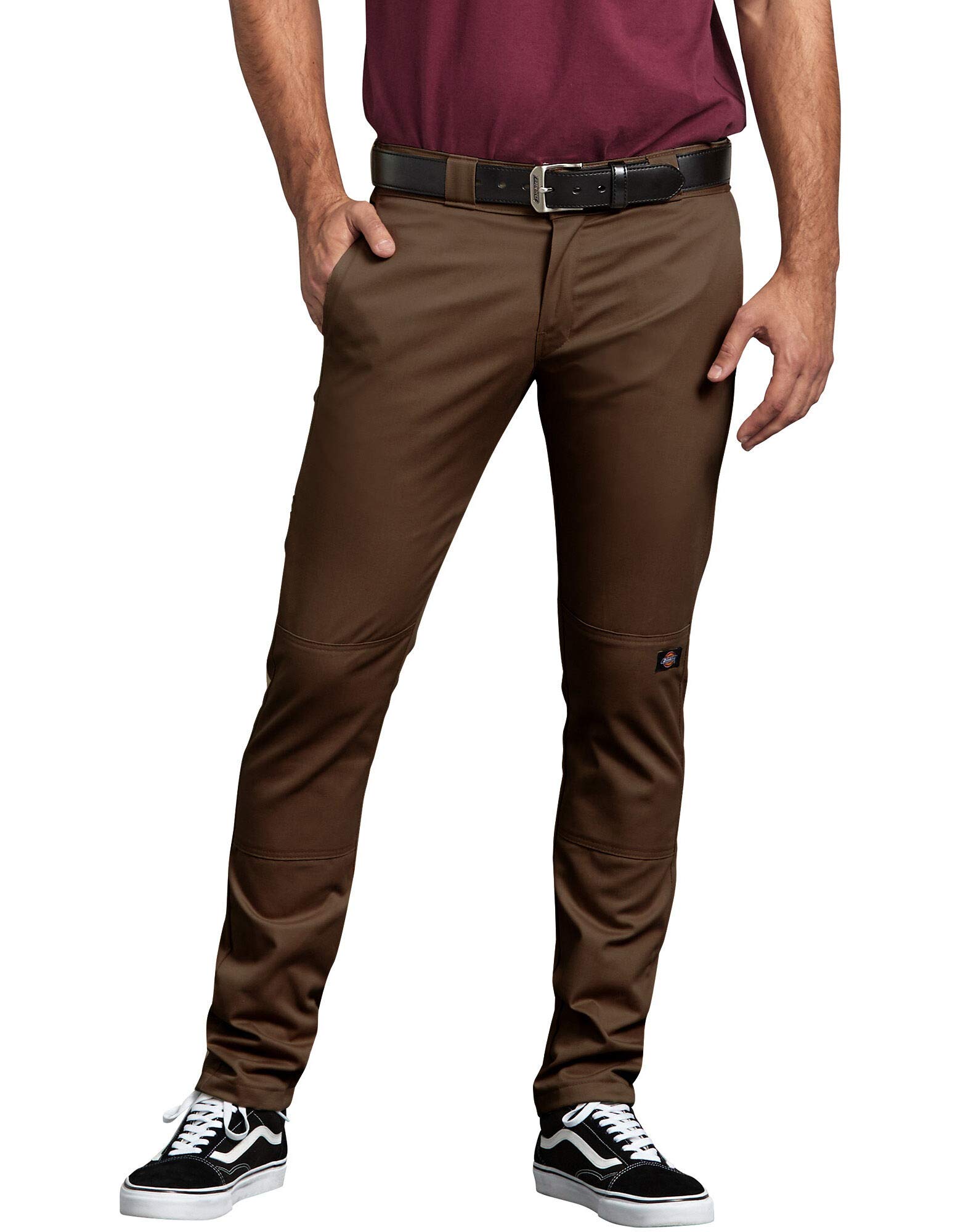 Dickies Double Knee pantalon de travail Sable du Désert genou renforcé
