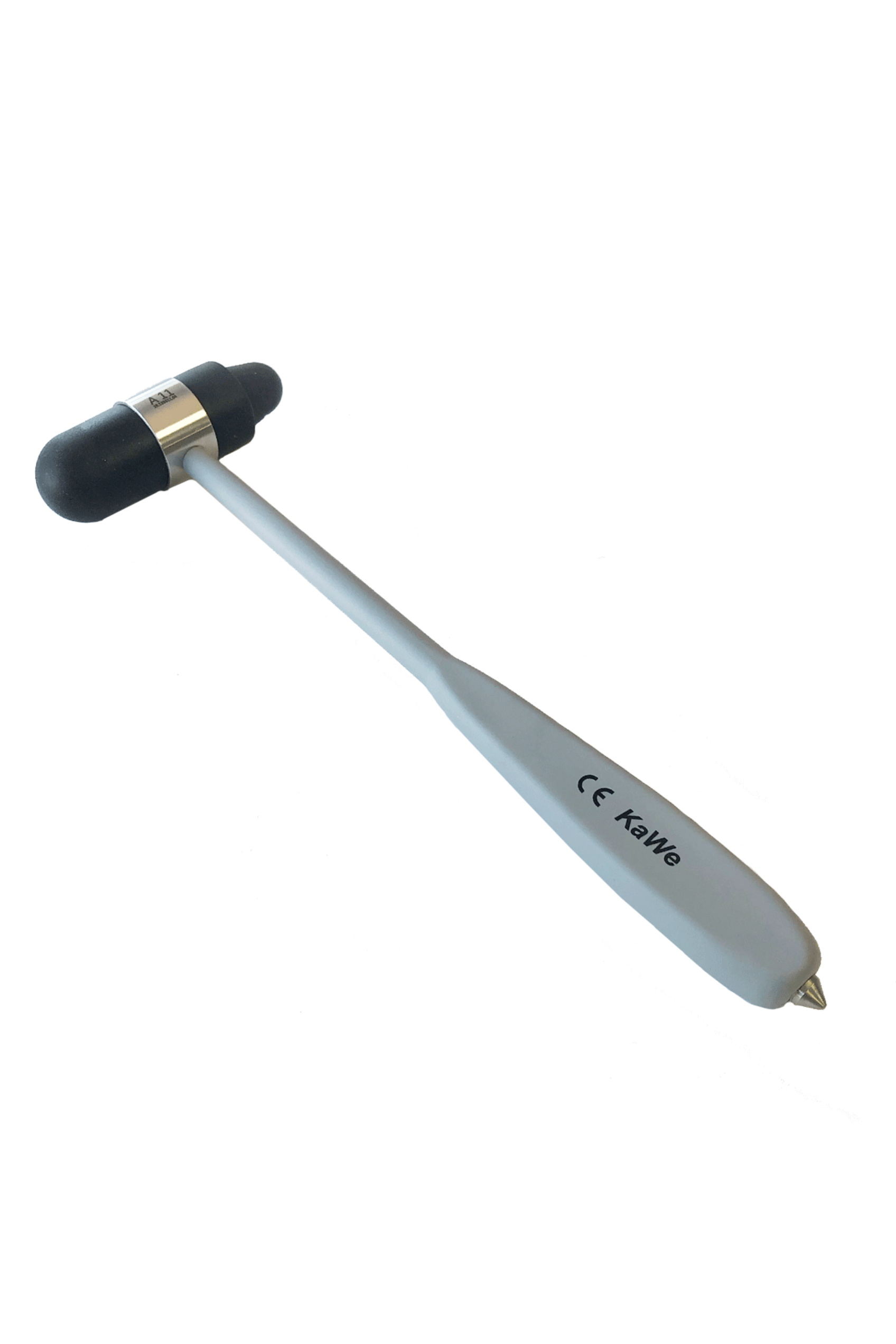 Enfermania Instrumental Colorflex marteau a reflexes gris 17 cm