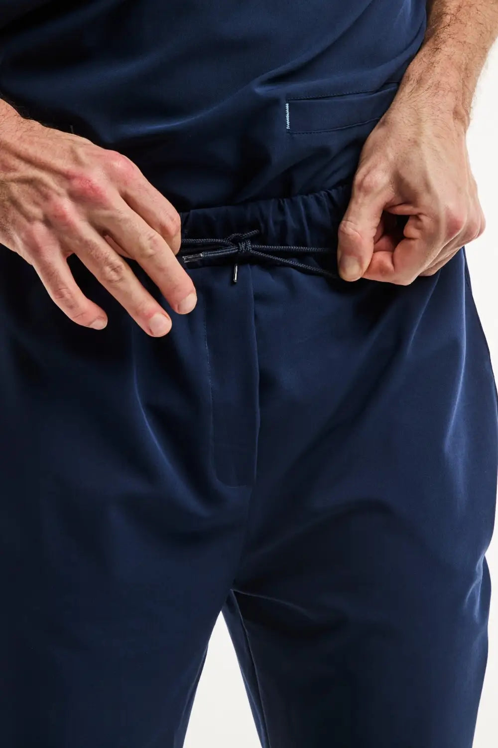 Aelin Slimfit NEW pantalon médical bleu marine