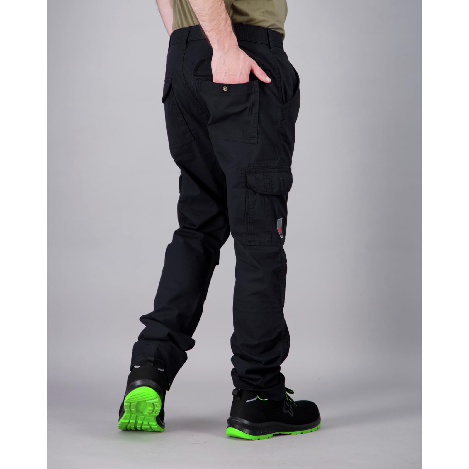 Würth MODYF Star New Cobra pantalon travail noir XXL