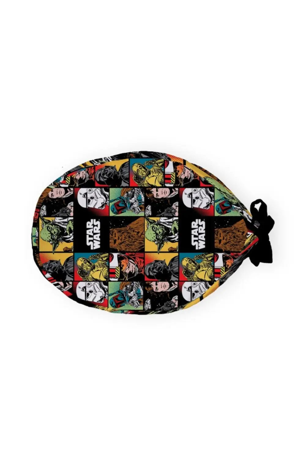 Aelin Paris Calot de bloc Noir Star Wars - Bonnet couvrant