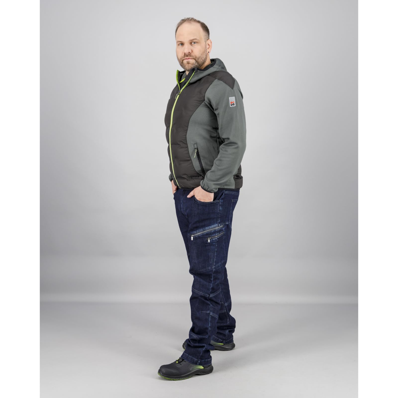 Würth MODYF Urban Jean Dyneema Marine 42 Stretch