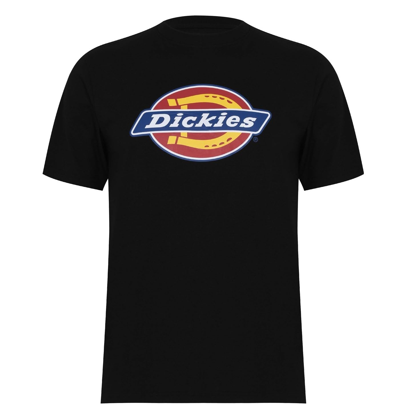 Dickies 0A4XC9 Icon Logo t-shirt homme noir