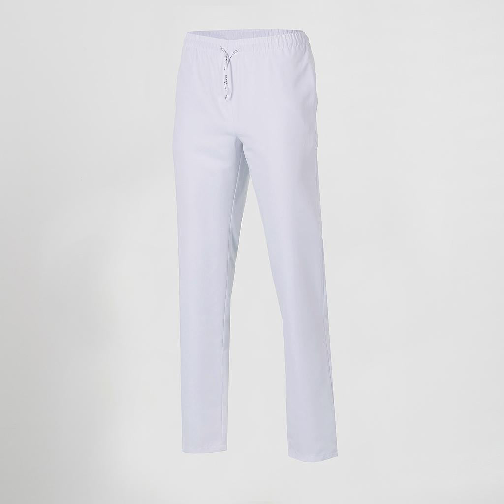 Gary's Naturewear pantalon médical noir recyclé cordon