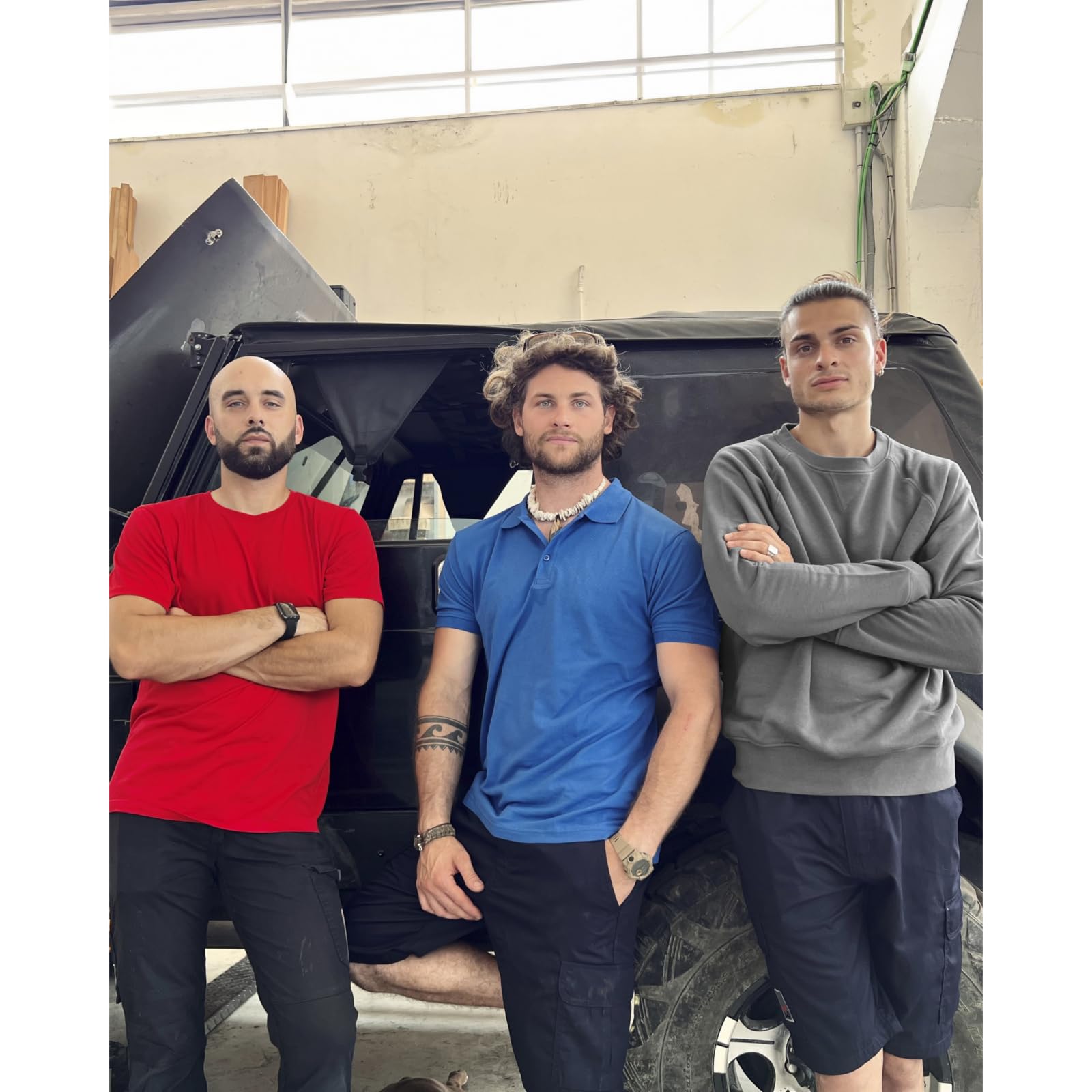 Würth MODYF Job+ Polo de travail XL bleu royal coton