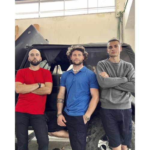 Würth MODYF Job+ Polo de travail XL bleu royal coton