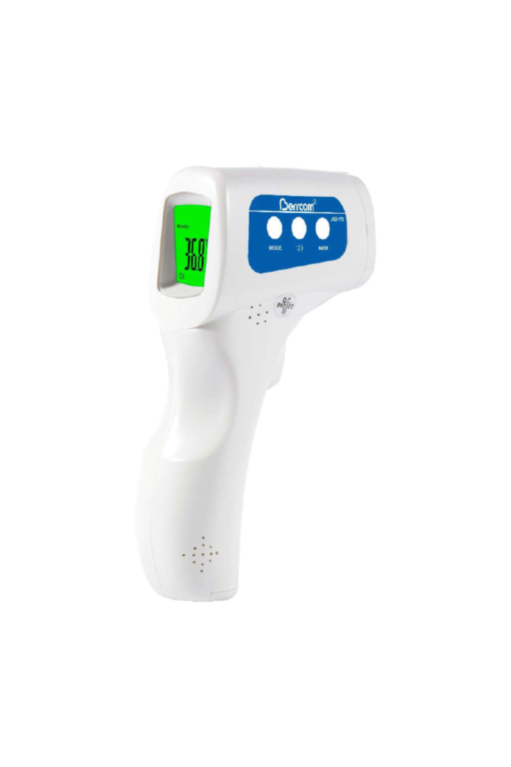Enfermania Instrumental Thermomètre infrarouge JXB-178