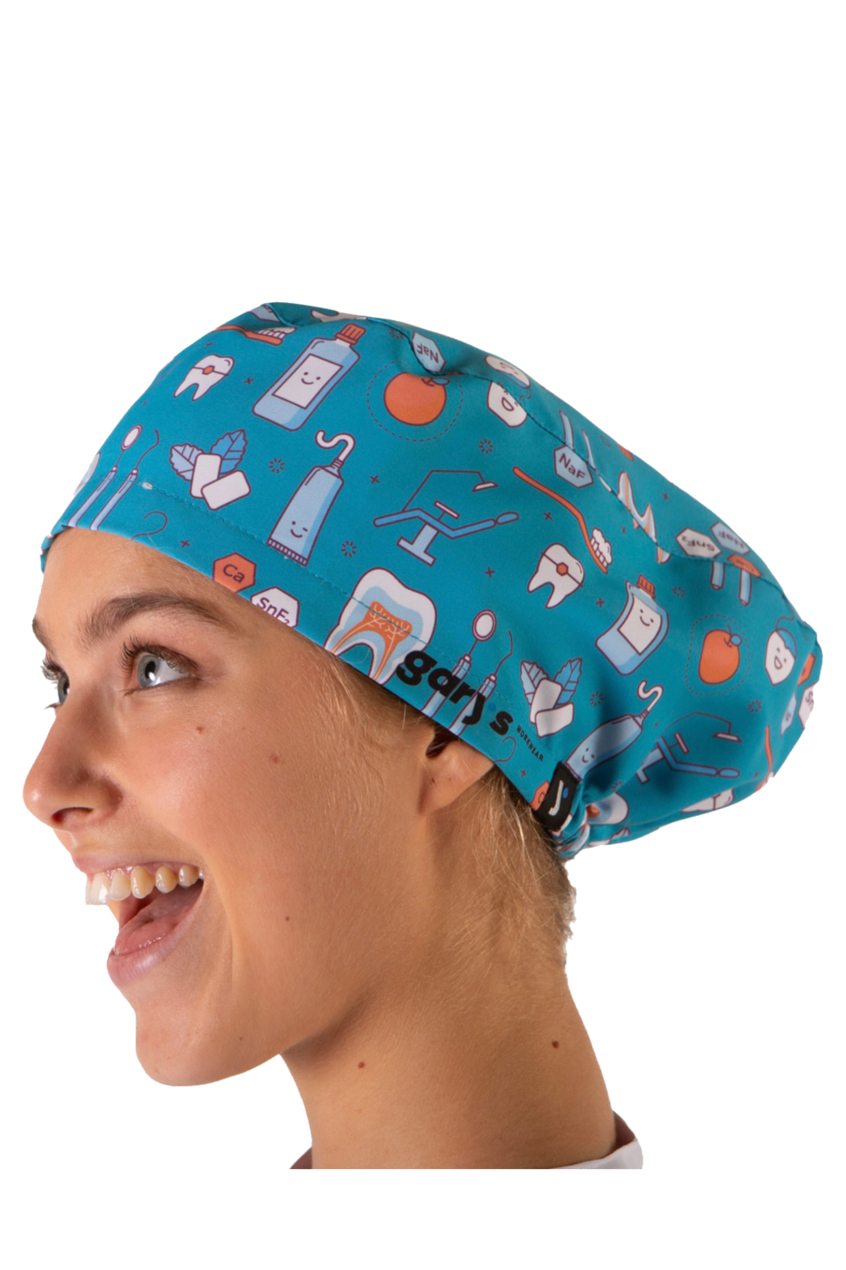 Enfermania Muelas calot chirurgical microfibre molaires
