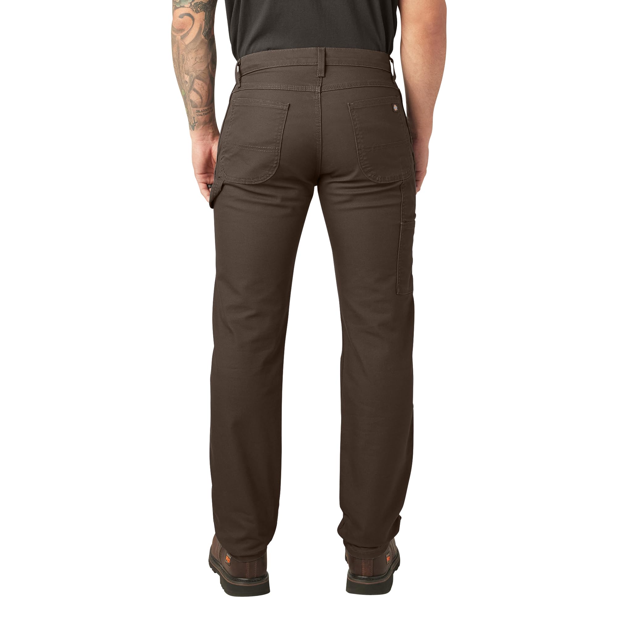 Dickies Duck pantalon charpentier brown duck 44W/30L