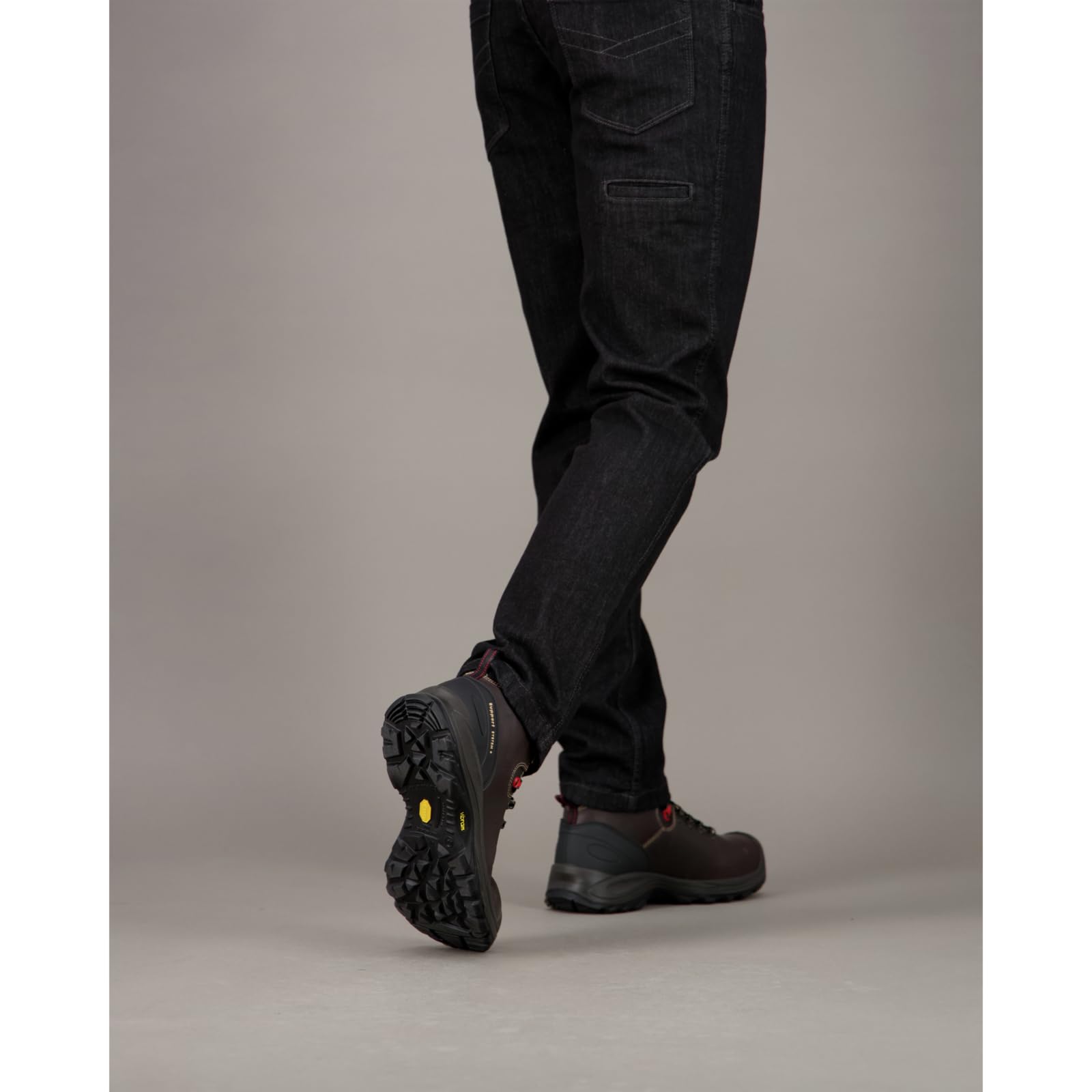 Würth MODYF Vibram II chaussures sécurité S3 47 cuir HRO