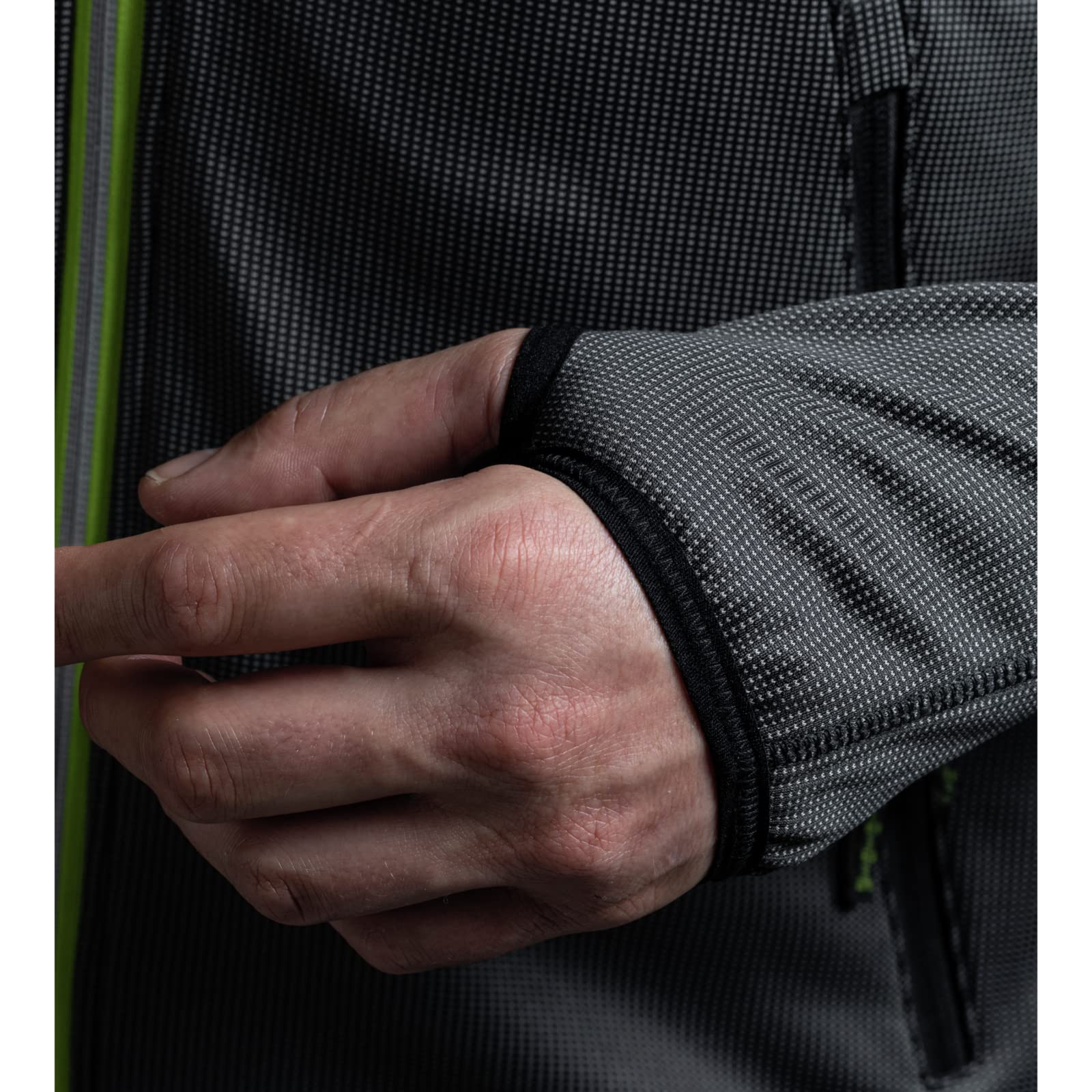 Würth MODYF Stretch Evolution Polaire anthracite M stretch