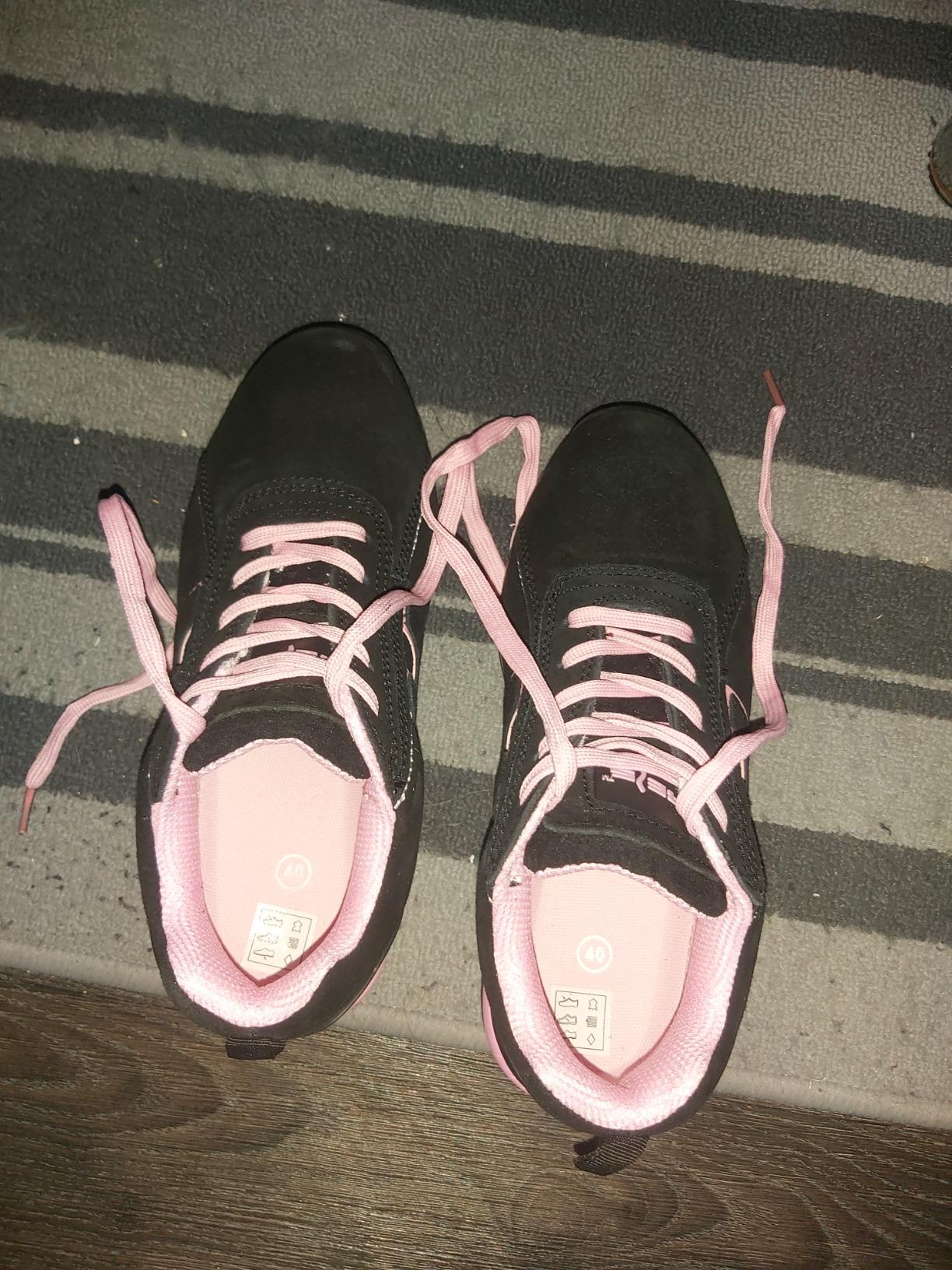 Reis Argentina chaussures sécurité femme 38 EU noir