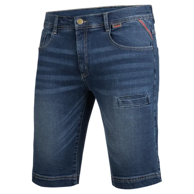 Würth MODYF Stretch X bermuda travail jean stretch
