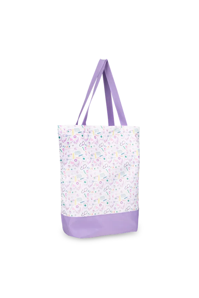 Enfermania Care Collection tote bag polyester 38x40 cm